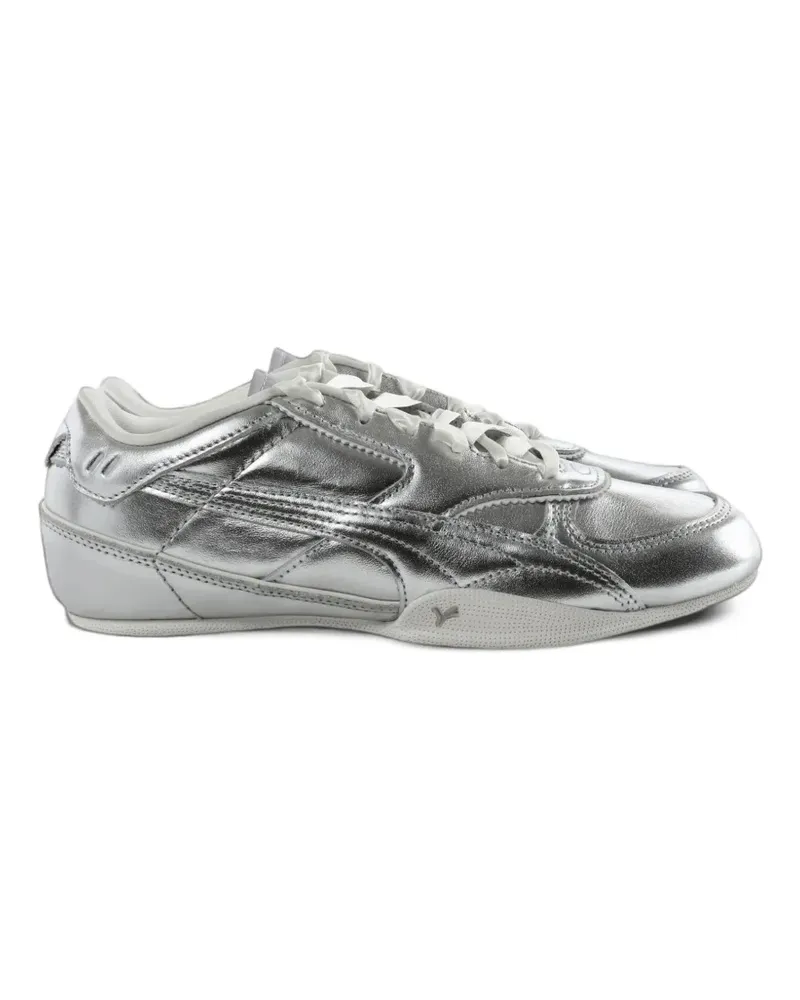 Puma Bella Mina Pearl Sneakers - Silber Silber