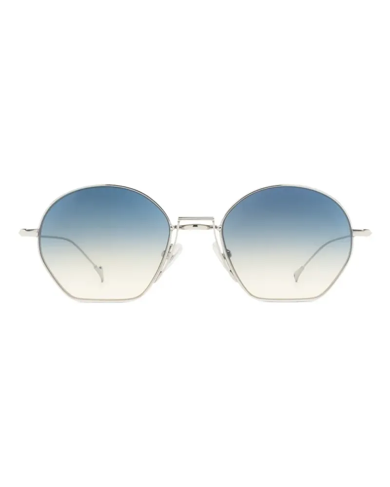 Eyepetizer Royale round-frame sunglasses - Silber Silber