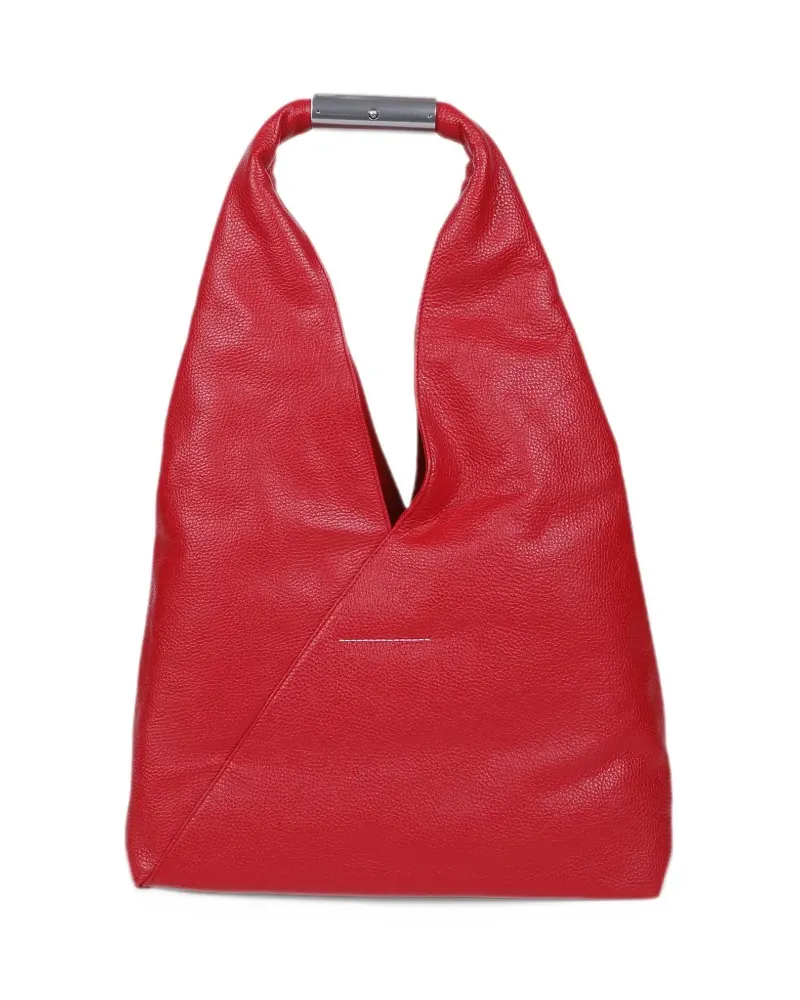 Maison Margiela Japanese bag jewel handle classic - Rot Rot