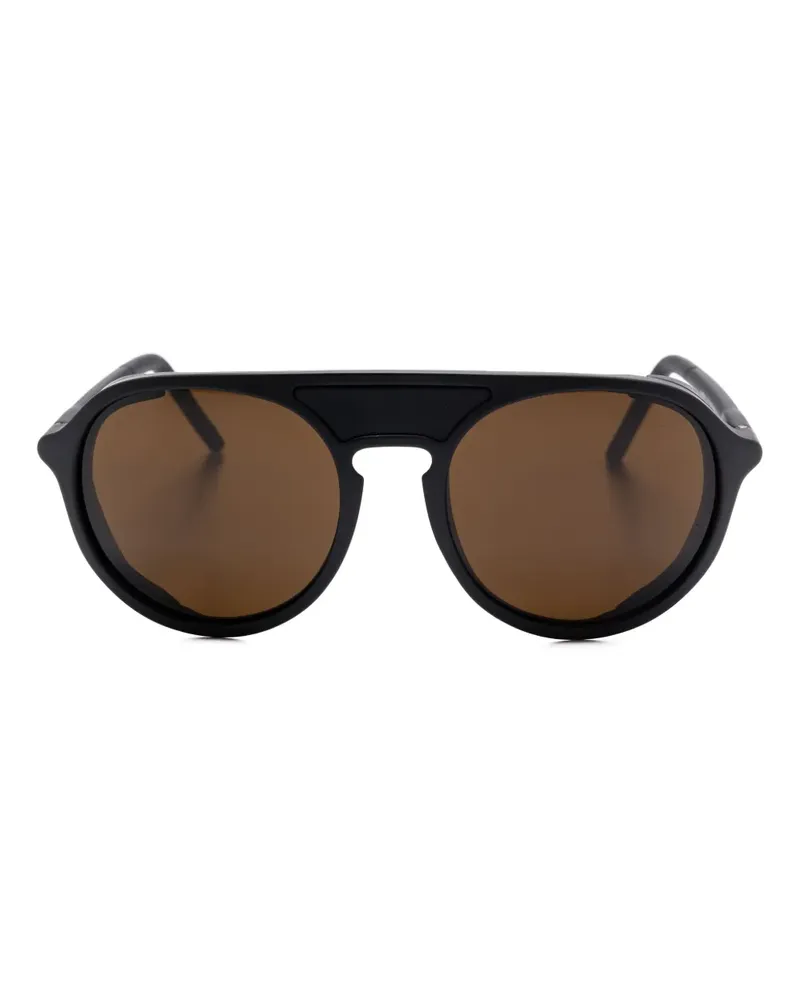 Vuarnet Ice 01 Sonnenbrille - Schwarz Schwarz