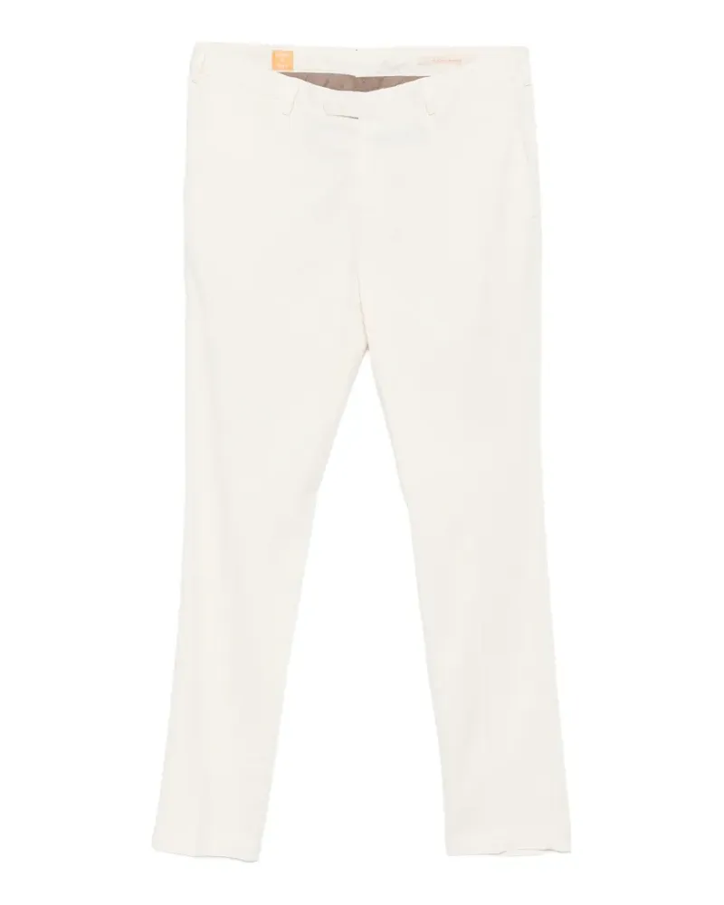 Alpha Industries straight-leg trousers - Nude Nude