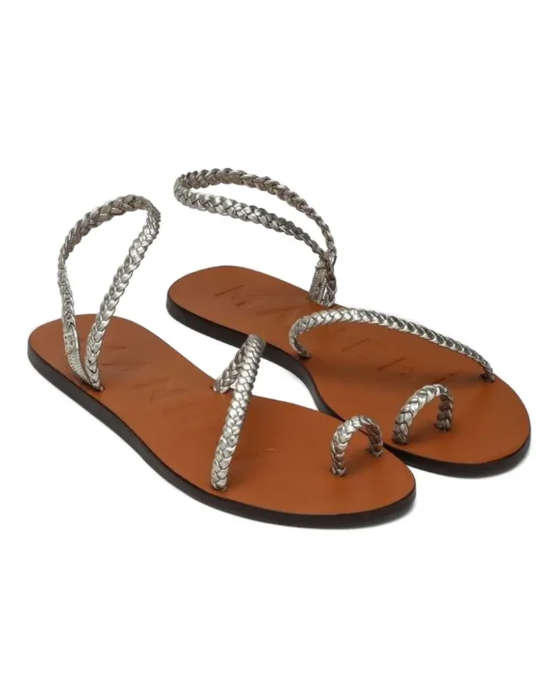 Manebí Canyon Sandalen - Grau Grau