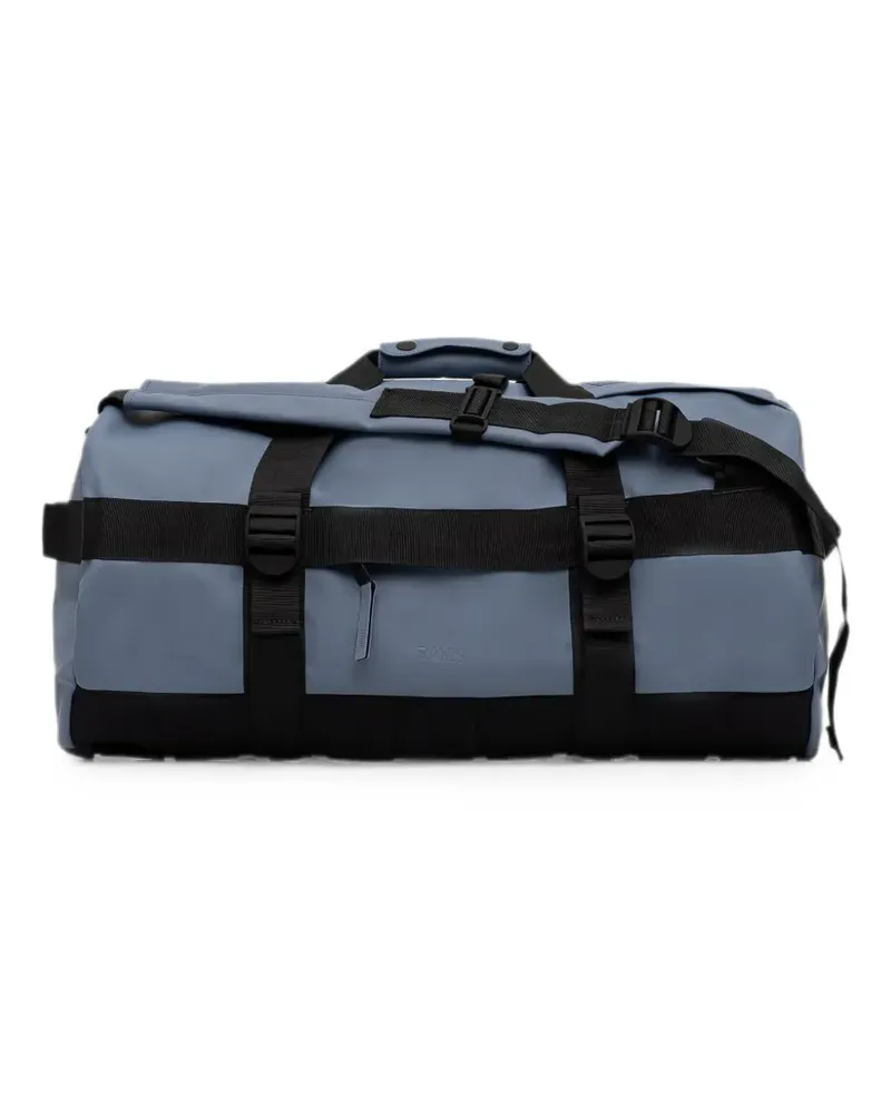 RAINS Wasserdichte Texel Reisetasche - Blau Blau