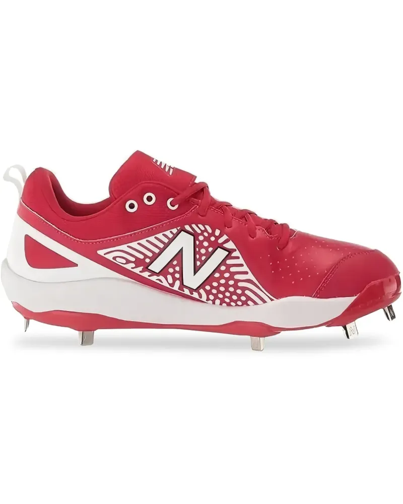 New Balance Fresh Foam V2 Sneakers - Rot Rot