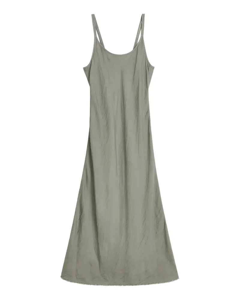Our Legacy Glide Kleid - Grau Grau