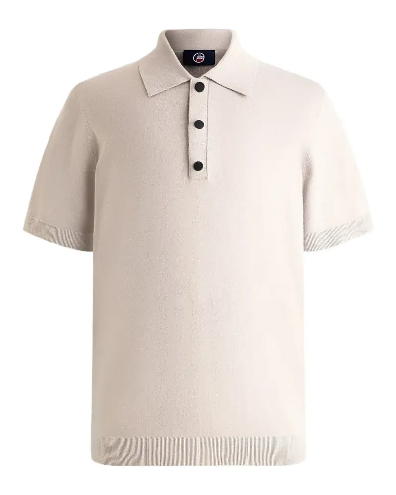 FUSALP Henryo polo shirt - Nude Nude