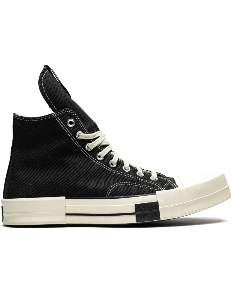 Converse TURBODRK Chuck 70 Rick Ownes Sneakers - Schwarz Schwarz