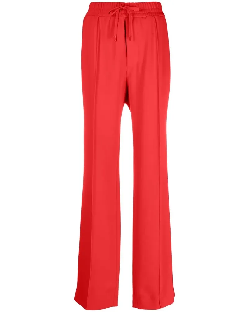 Tom Ford Hose mit weitem Bein - Rot Rot