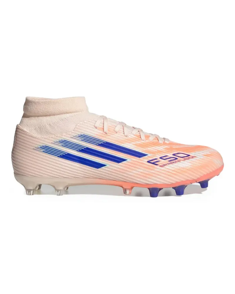 adidas F50 Sparkfusion League FG/AG Stollen - Nude Nude