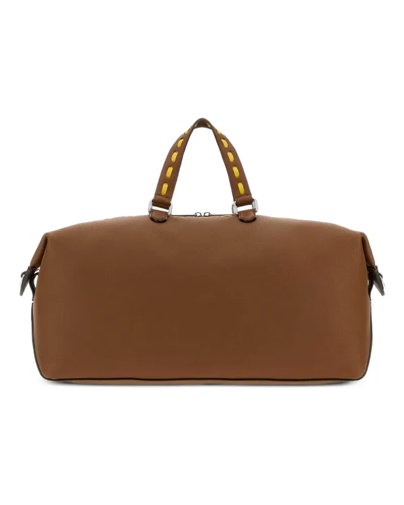 Fendi Lui 45 tote bag - Braun Braun