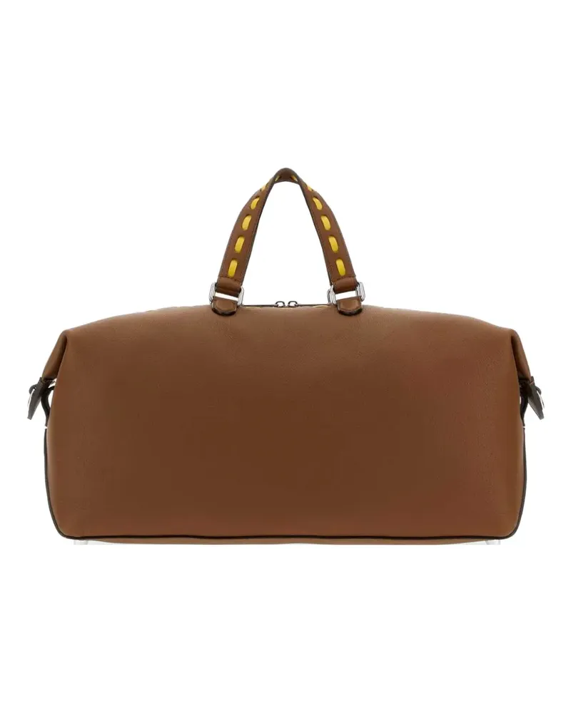 Fendi Lui 45 tote bag - Braun Braun