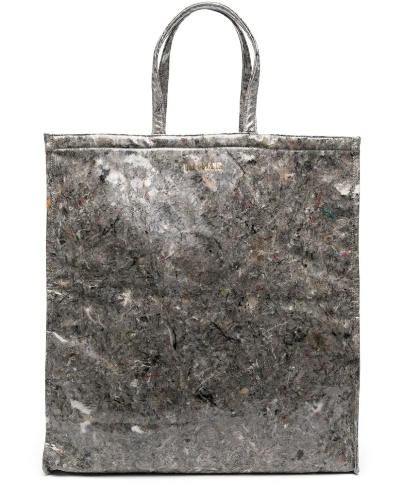 Uma Wang Großer Shopper - Grün Grün
