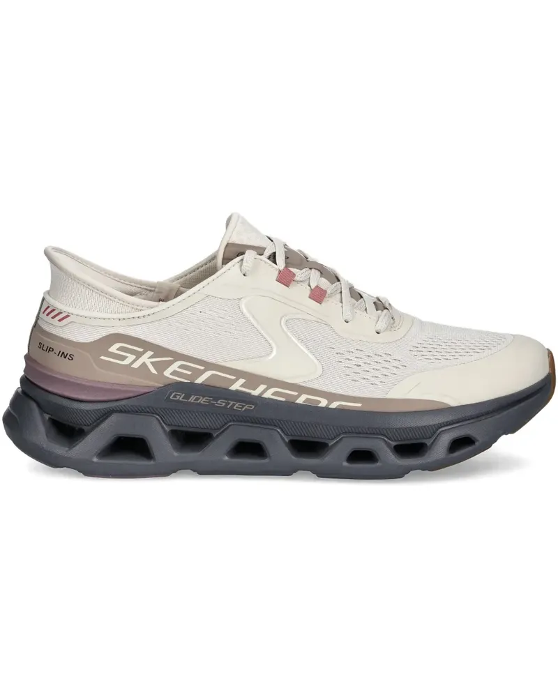 Skechers Glide-Step Altus Sneakers - Nude Nude