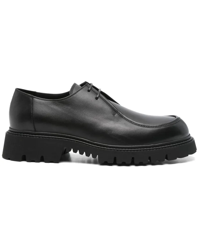 Doucal´s x Neil Barrett Derby-Schuhe - Schwarz Schwarz