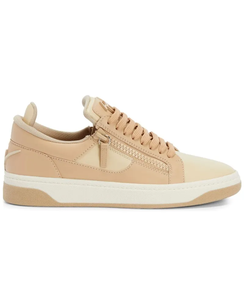 Giuseppe Zanotti GZ94 Sneakers - Nude Nude