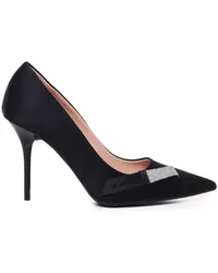 Moschino Pumps mit Schleife 100mm Schwarz