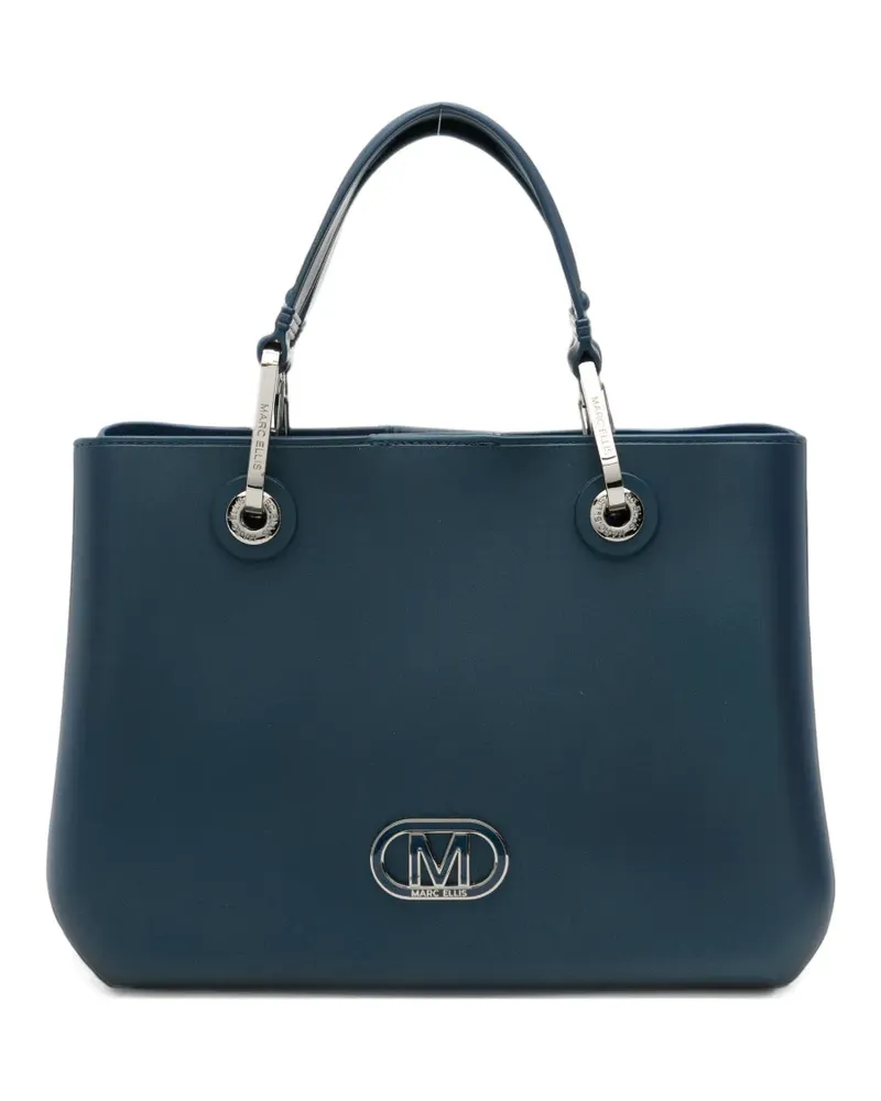 MARC ELLIS Flatkiram shoulder bag - Blau Blau