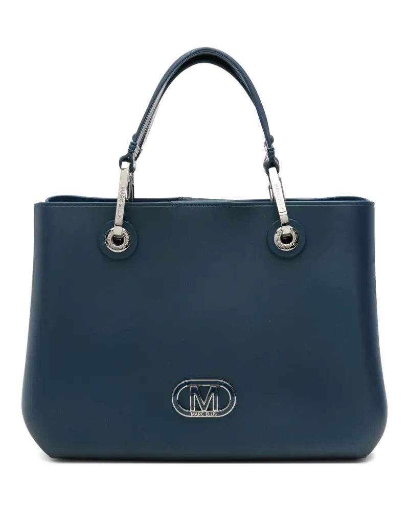 MARC ELLIS Flatkiram Schultertasche - Blau Blau