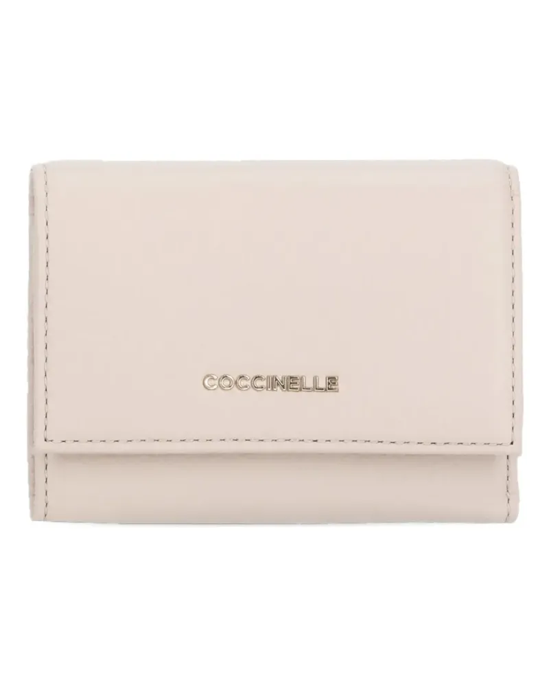 Coccinelle Klassisches Portemonnaie - Rosa Rosa