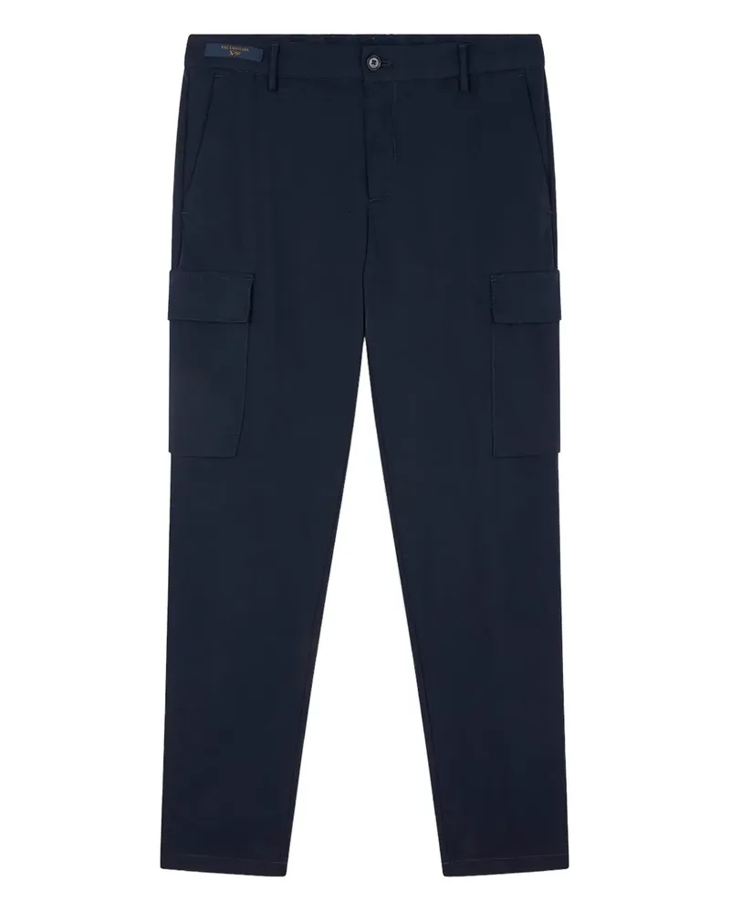 Paul & Shark X-Soft cargo pants - Blau Blau
