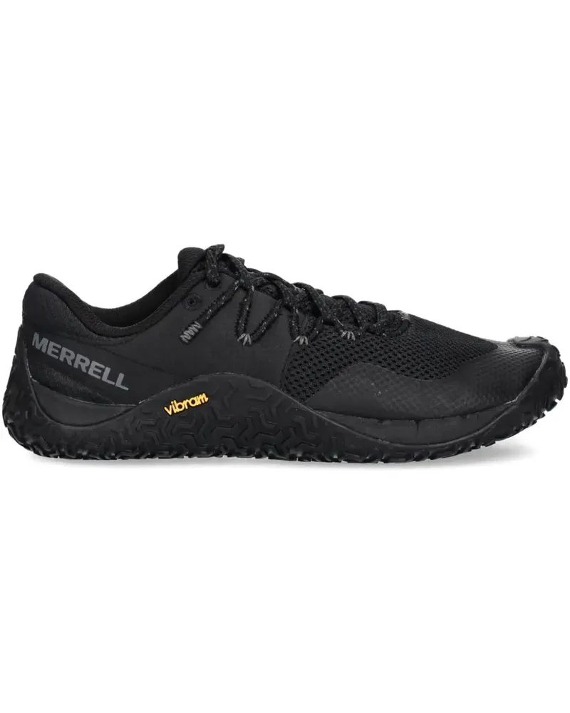 MERRELL Trail Glove 7 Sneakers - Schwarz Schwarz