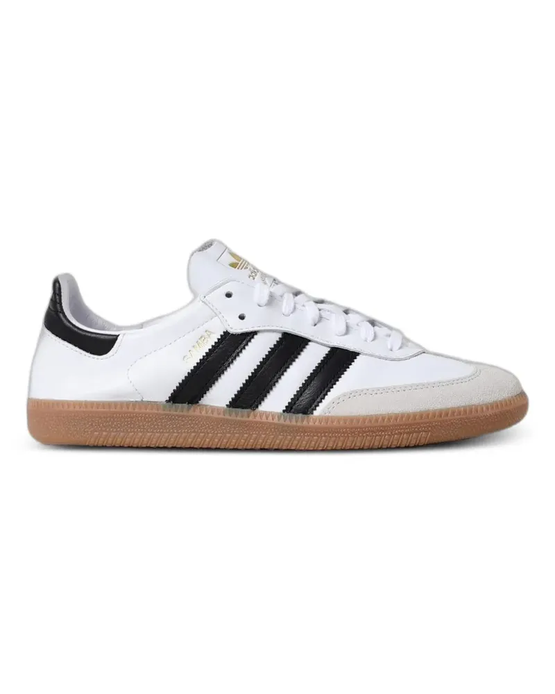 adidas Samba Decon leather sneakers - Weiß Weiß