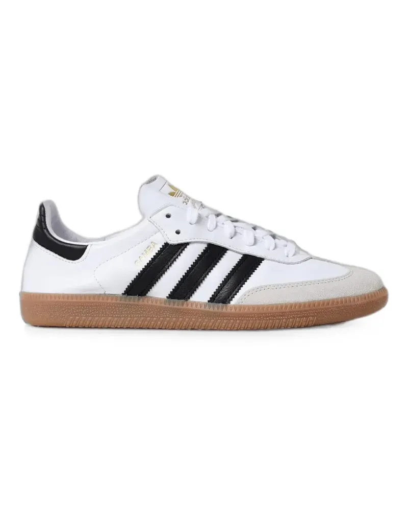 adidas Samba Decon leather sneakers - Weiß Weiß