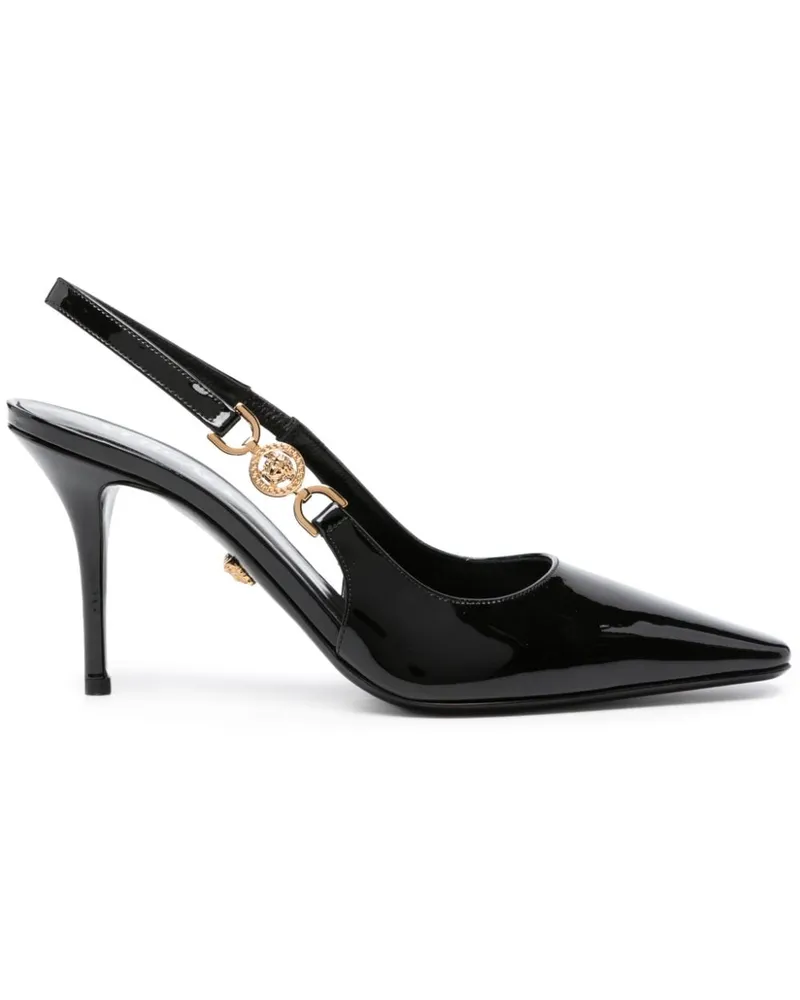 Versace Medusa '95 Pumps 85mm Schwarz