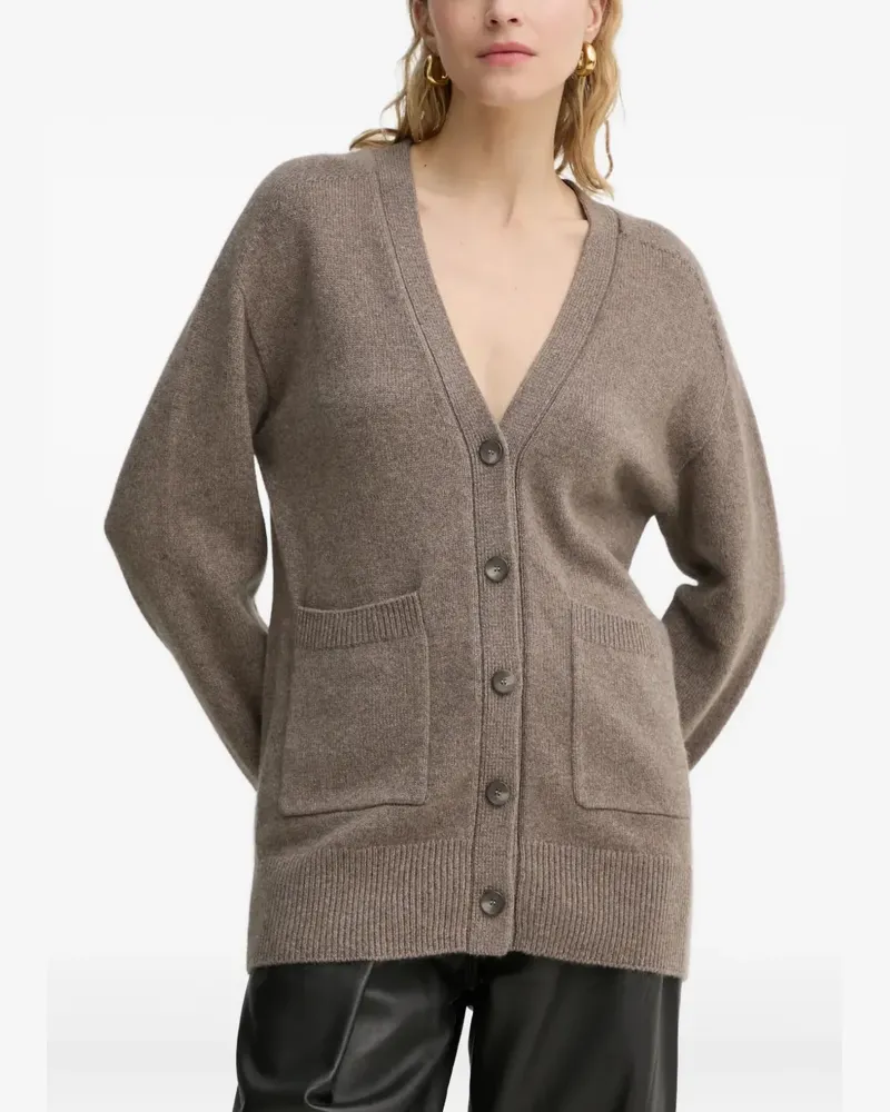 A.L.C. Emory Cardigan - Braun Braun