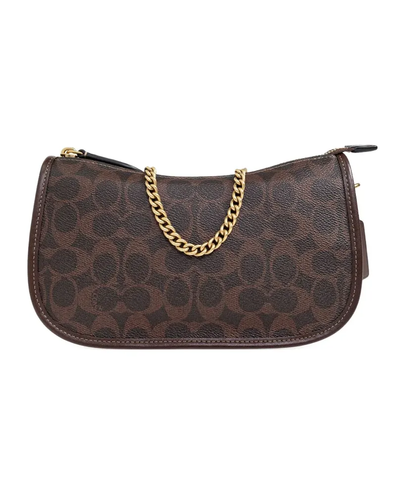 Coach Waverly shoulder bag - Braun Braun