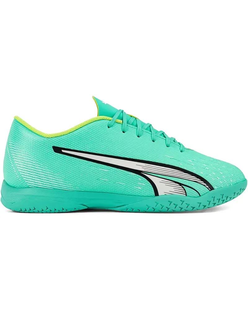 Puma Ultra Play IT Indoor Peppermint/White Stollen - Grün Grün