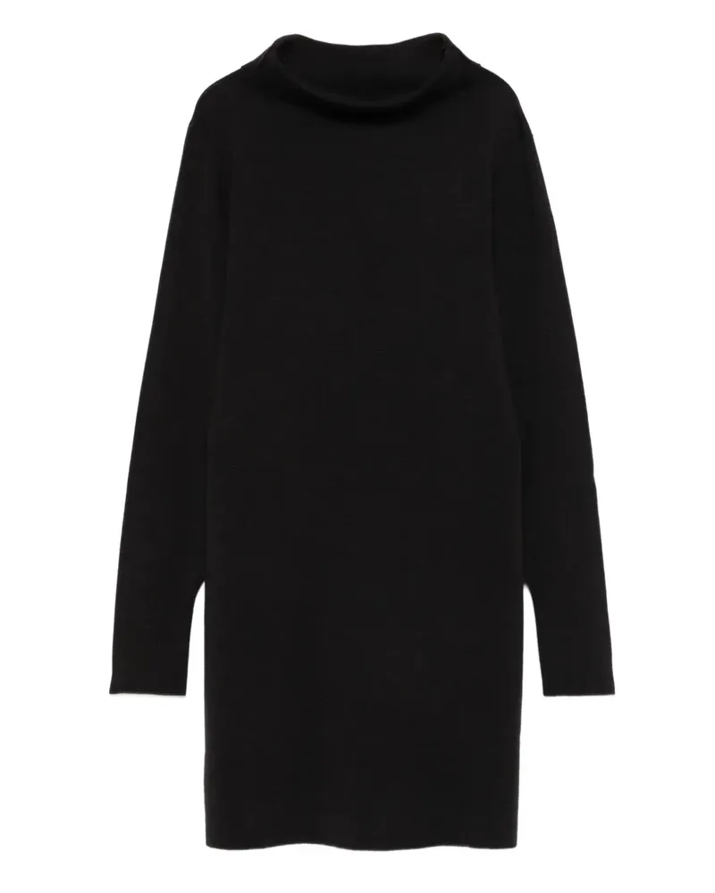 P.A.R.O.S.H. P.A.R.O H. Langärmeliges Kleid - Braun Braun