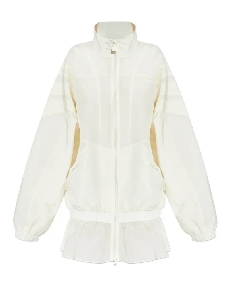 adidas Santiago Jacke mit Stickerei - Nude Nude