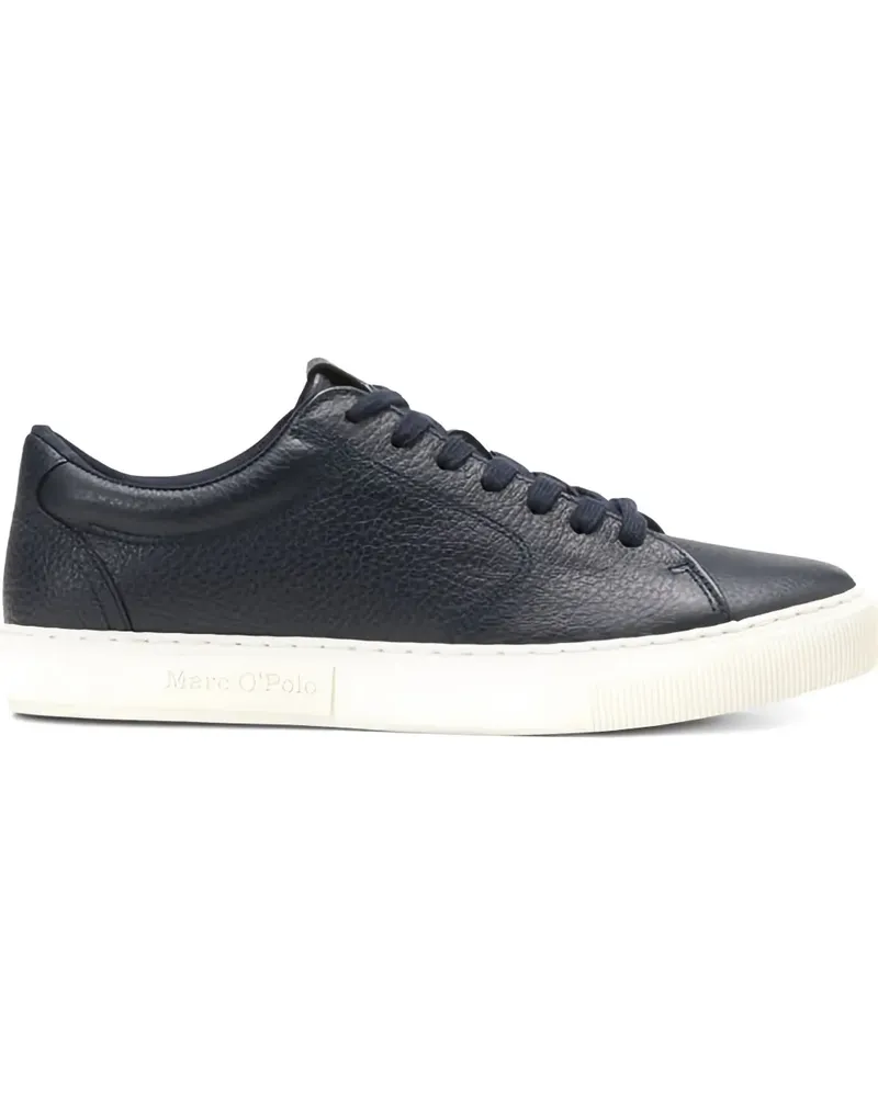 Marc O'Polo Sneakers mit Schnürung - Blau Blau
