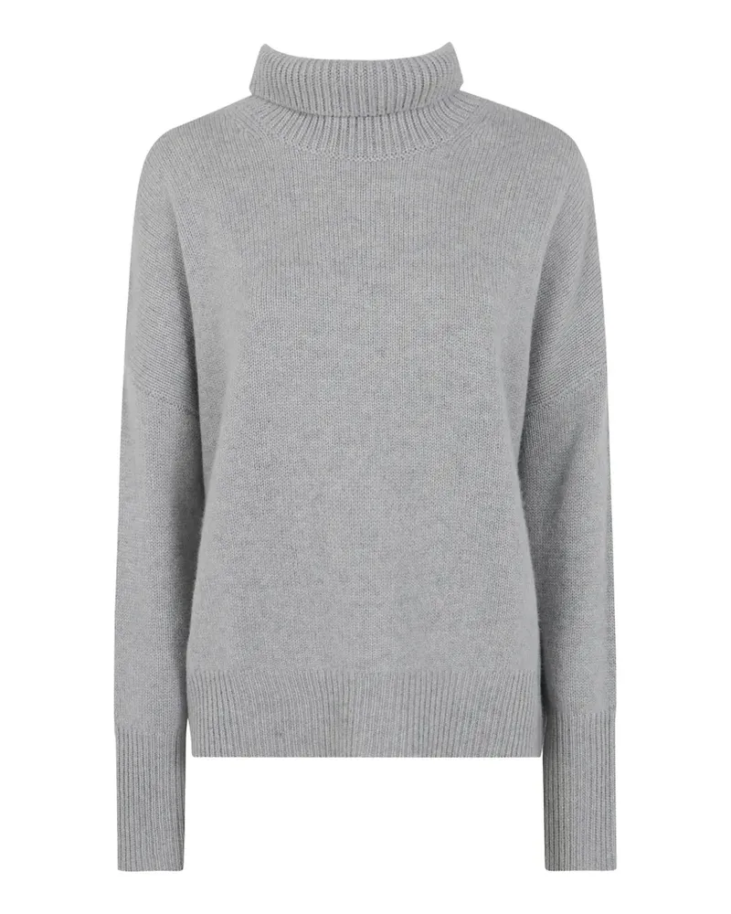Lisa Yang Heidi Rollkragenpullover aus Kaschmir - Grau Grau