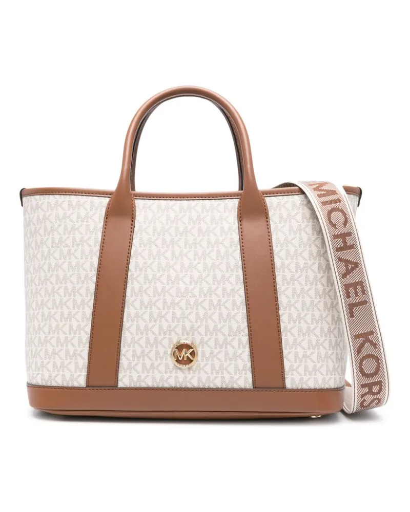 Michael Kors Luisa Handtasche - Nude Nude