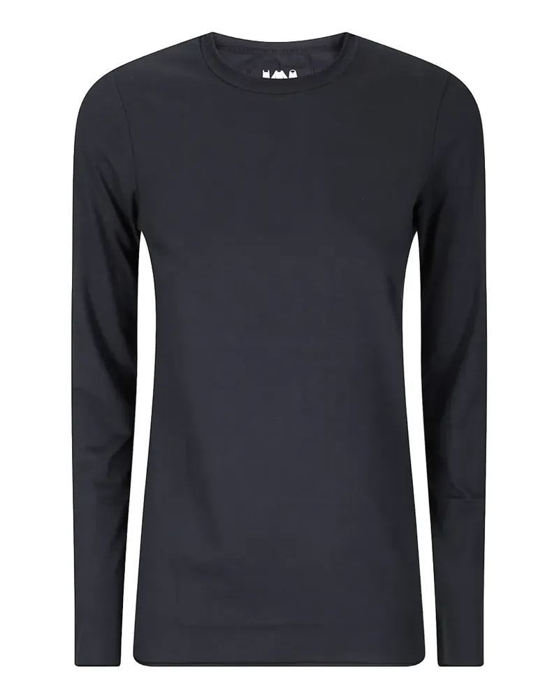 LABO.ART Rena Langarmshirt - Schwarz Schwarz
