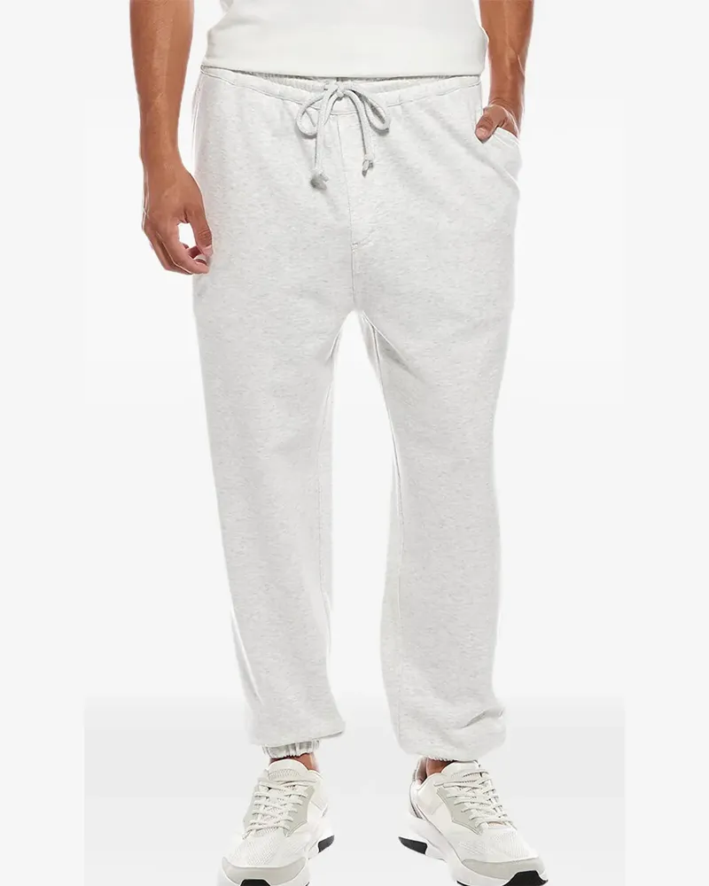 Brunello Cucinelli Jogginghose mit Kordelzug - Grau Grau