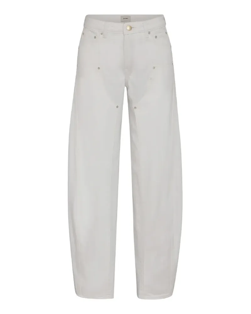 DL1961  Miro tapered jeans - Nude Nude