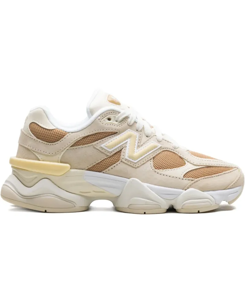 New Balance 9060 "Champs Sport Exclusive - Sea Salt/Beige" Sneakers - Nude Nude
