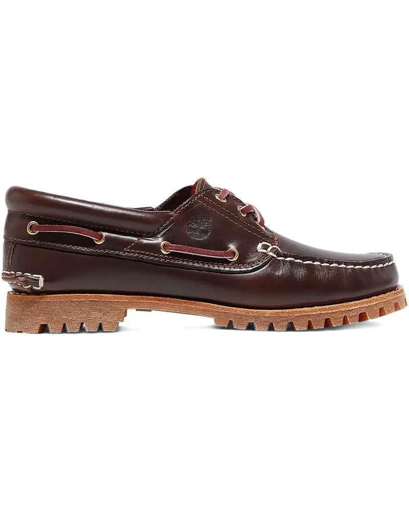 Timberland Noreen Segelschuhe - Braun Braun