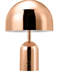 Tom Dixon Tragbares LED-Licht Braun