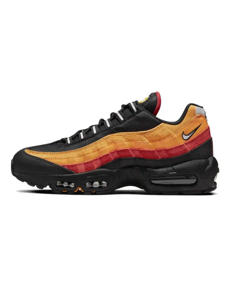Nike Air Max 95 Raygun Sneakers - Schwarz Schwarz