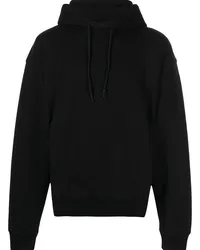 Martine Rose Hoodie im Oversized-Look Schwarz