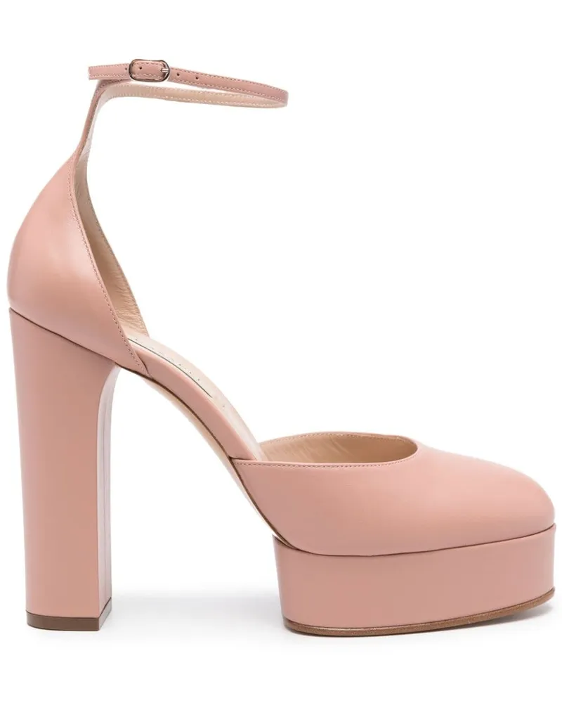 Casadei Betty Pumps 120mm - Rosa Rosa