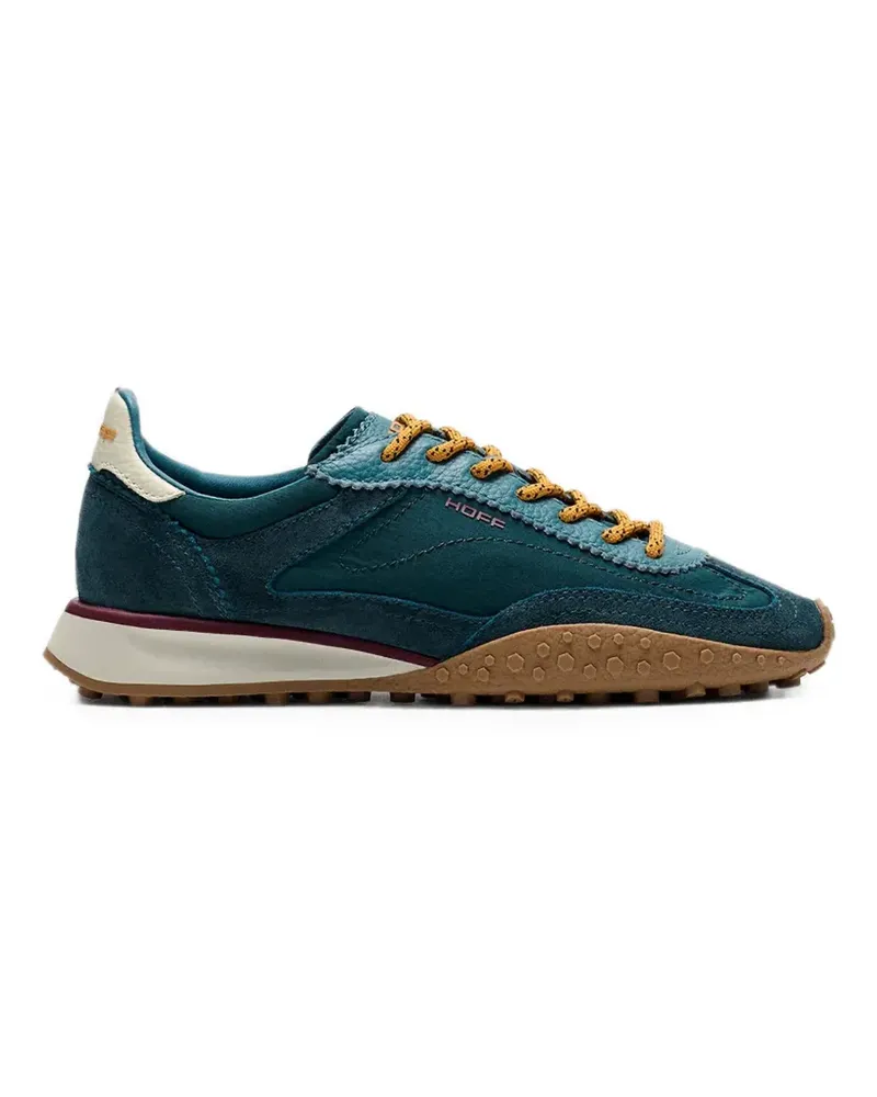 HOFF Bridge MkII Sneakers mit Wildledereinsätzen - Blau Blau