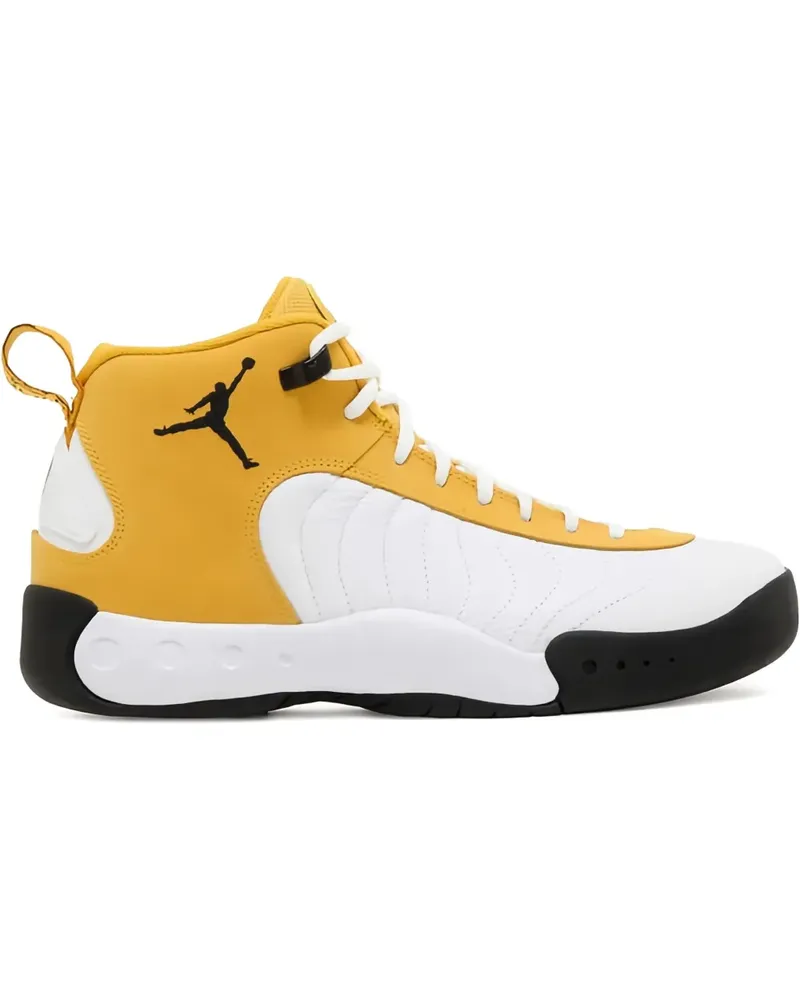 Jordan Jumpman Pro "Yellow Ochre" Sneakers - Gelb Gelb