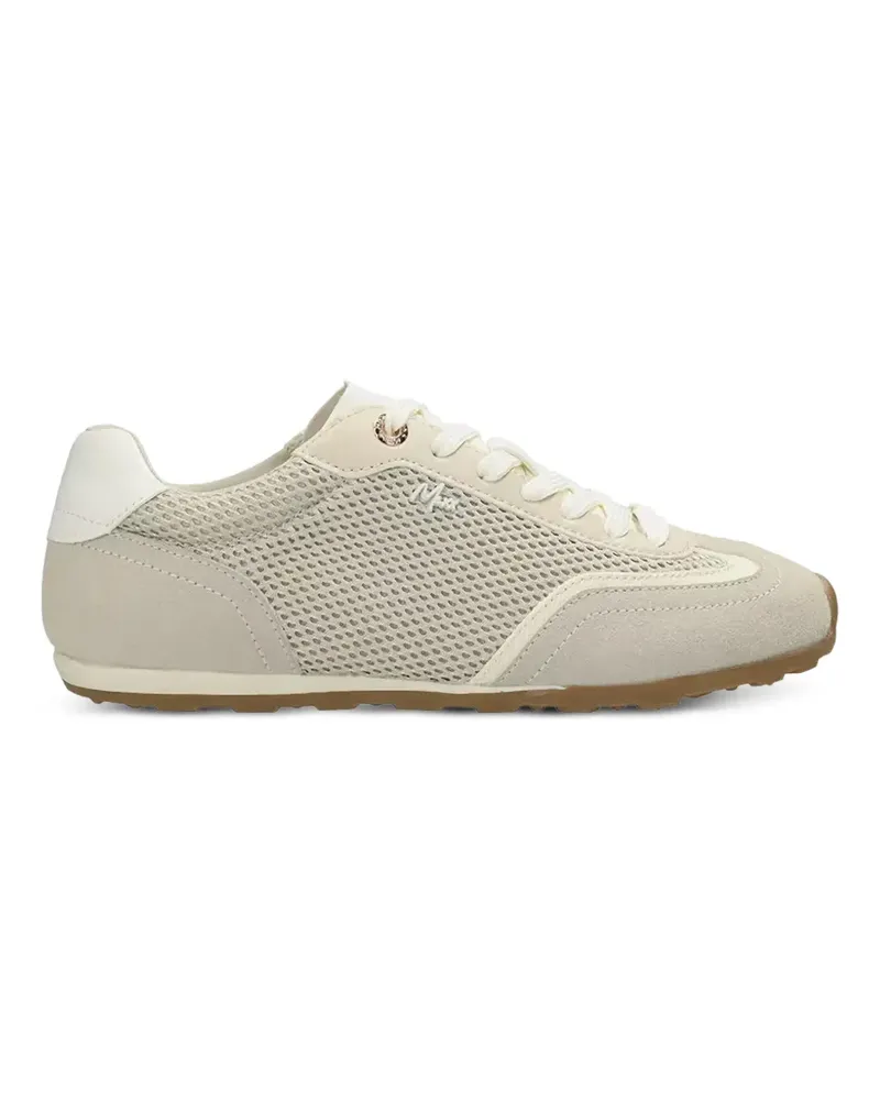 Mexx Teaghan Space Sneakers mit Mesh - Nude Nude