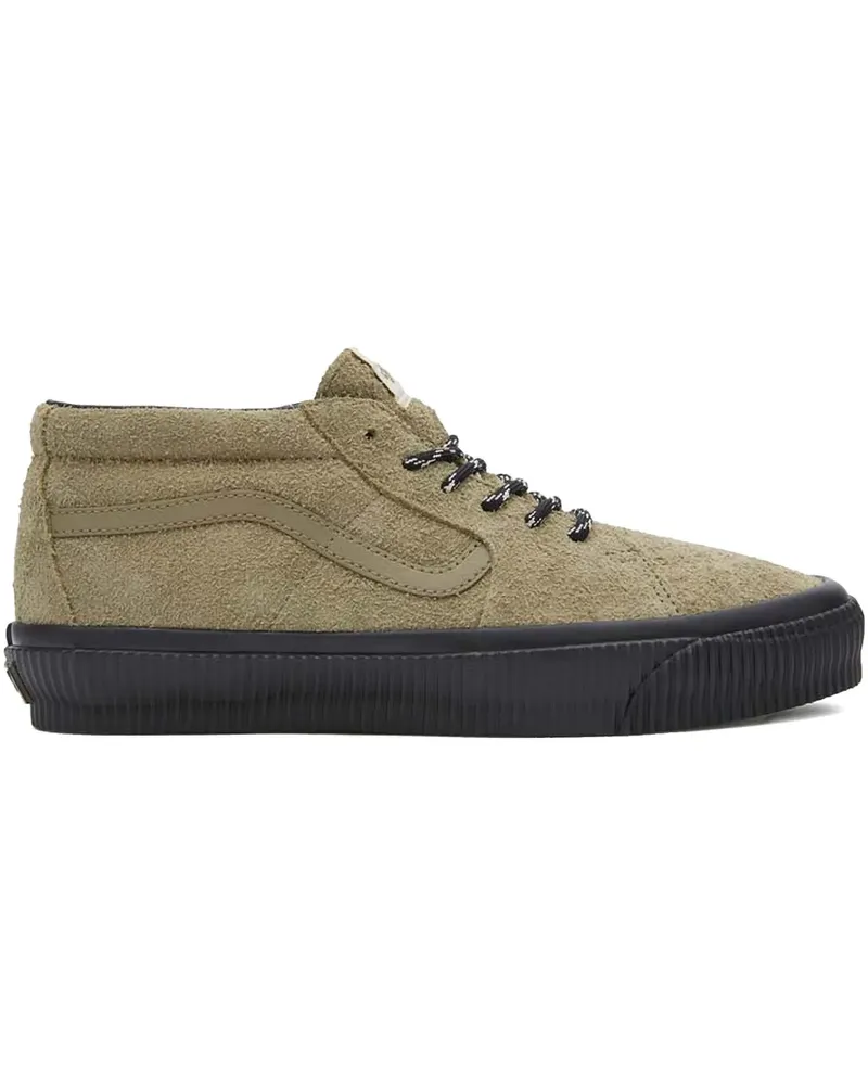 Vans Sk8-Mid Reissue Sneakers - Grün Grün