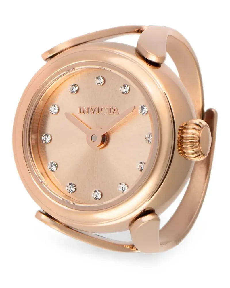 Invicta Mini crystal 17mm watch - Rosa Rosa